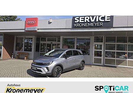 Opel Crossland Elegance 1.2 Turbo 130 PS Automatik Navi Rückfahrk