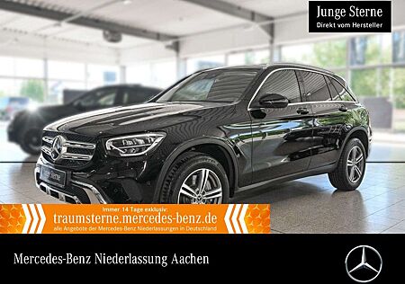 Mercedes-Benz GLC 300 de 4M 360+AHK+LED+SPUR+TOTW+KEYLESS+9G