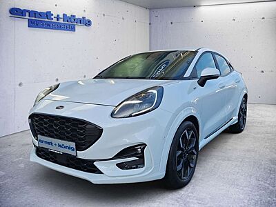 Ford Puma 1.0 EcoBoost Hybrid ST-LINE X