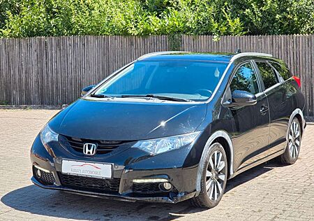 Honda Civic Tourer Lifestyle
