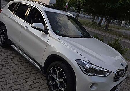 BMW X1 xDrive20d Aut. xLine