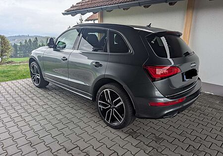 Audi Q5 2.0 TDI quattro (clean diesel) S tronic
