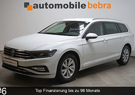 VW Passat Volkswagen 2.0TDI DSG Elegance Virtual AHK Navi LED