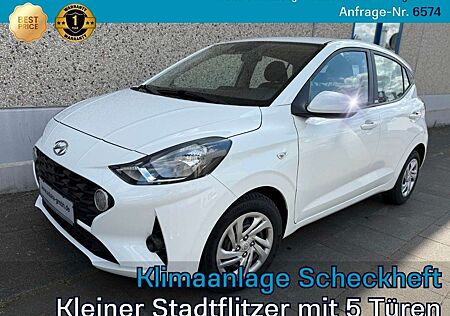 Hyundai i10 1.0 Select 5-Türer Scheckheft Facelift Model