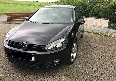 VW Golf Volkswagen 2.0 TDI DPF 4Motion MATCH