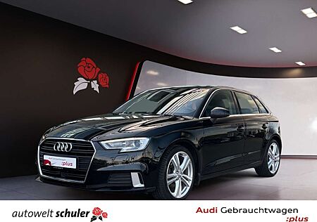 Audi A3 Sportback 35 1.5 TFSI S-tronic sport Xenon ACC AS