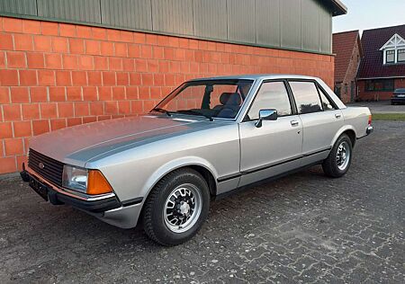 Ford Granada MK 2 - 2,0 Automatik - erst 78000 Km.