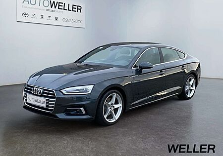 Audi A5 Sportback 2.0 TFSI Sport *Leder*ACC*Kamera*Navi*