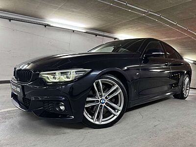 BMW 430 430i Gran Coupé|M-Sport|HuD|LED|GSD|Leder|Xenon|