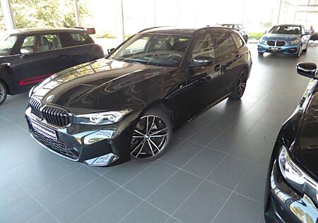 BMW 320 d xDrive Tou VSL DAB HiFi PGD AHZV LCP EU6