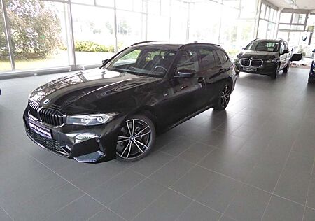 BMW 320 d xDrive Tou VSL DAB HiFi PGD AHZV LCP EU6