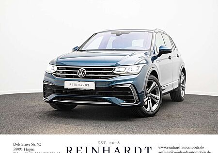 VW Tiguan Volkswagen 1.5TSi R LINE 19Z./ACC/IQ-LIGHT/KAMERA/VC