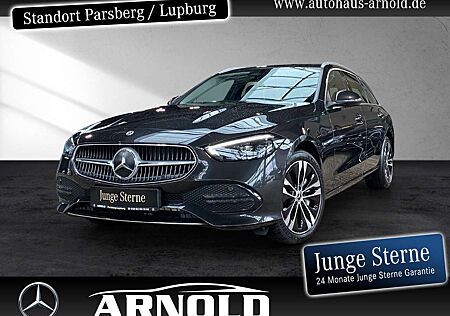 Mercedes-Benz C 300 T e AHK Assistenz Kamera Ambientebel. LED