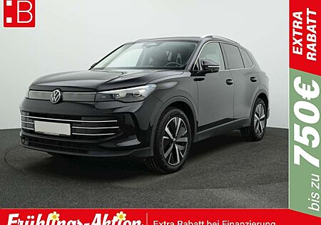 VW Tiguan Volkswagen 2.0 TDI DSG Elegance AHK PANO NAVI ALU19