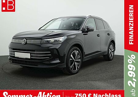 VW Tiguan Volkswagen 2.0 TDI DSG Elegance AHK PANO NAVI ALU19