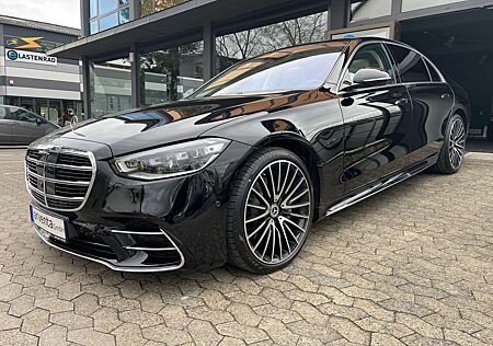 Mercedes-Benz S 450 d LONG AMG|MY25|BEIGE|4D-BURMESTER|EXECUTIV