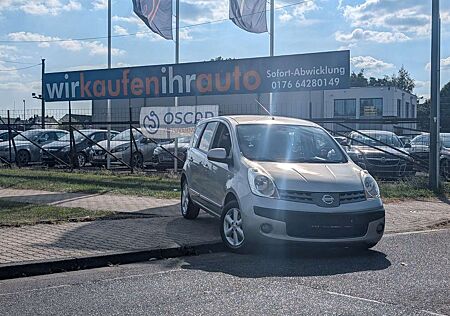 Nissan Note Acenta*AUTOMATIK*KLIMA*ZV-FUNK*RADIO-CD !!