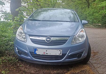 Opel Corsa 1.2 16V Edition