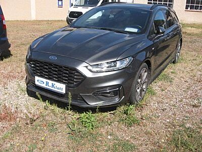 Ford Mondeo ST-Line AHZ/SSD/Navi/LED/Automatic