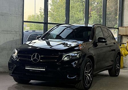 Mercedes-Benz GLC 250 D AMG Night LED Comand Rü-Kamera Keyless