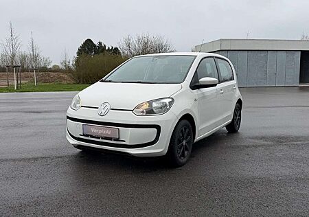 VW Up Volkswagen ! move ! 1 Hand Navi Klima Hu/Au Neu