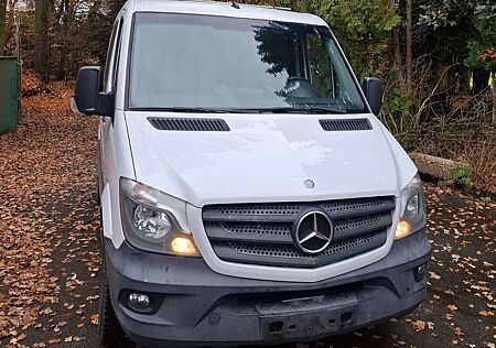 Mercedes-Benz Sprinter 316