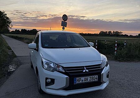 Mitsubishi Space Star 1.2 Select