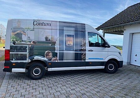 VW Crafter Volkswagen 35 Kastenwagen HD 2,0 TDI