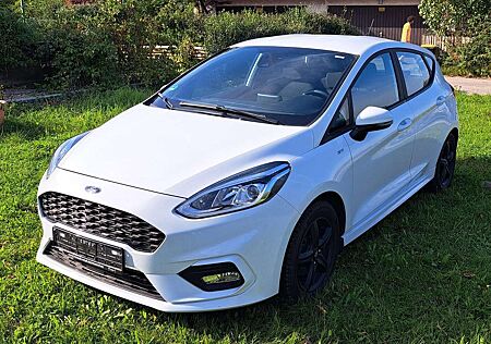 Ford Fiesta 1.0 EcoBoost S