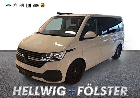 VW T6 Transporter Volkswagen T6.1 Transporter CAMPER ''SYLT-CAMPER'' AHK / MARKISE / KAMERA /