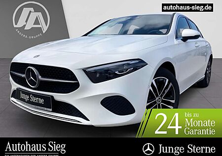 Mercedes-Benz A 250 e Progressive Adv+MBUX+Distr+M-BEAM+Kamera