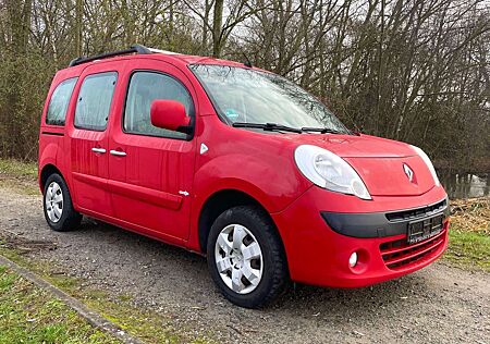 Renault Kangoo 1.5l dci TomTom-Edition Tüv=Neu! 1Hand VB