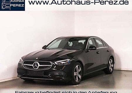 Mercedes-Benz C 220 d 9G DISTRONIC-360°-DIGI. LIGHT-AMBIENTE