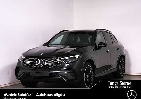 Mercedes-Benz GLC 450 d 4M AMG Night Premium+ 20" Airmatic 360°