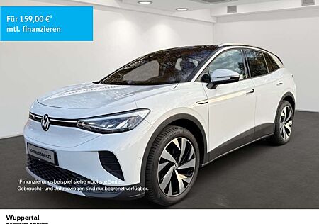 VW ID.4 Volkswagen Pro 150 kW NAVI KAM ACC LED SHZ PDC LM