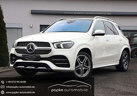 Mercedes-Benz GLE 400 d 4M AMG-Line +AHK+PANO+MULTIBEAM+ASSIST+