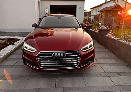 Audi A5 Sportback 2.0 TFSI quattro S tronic
