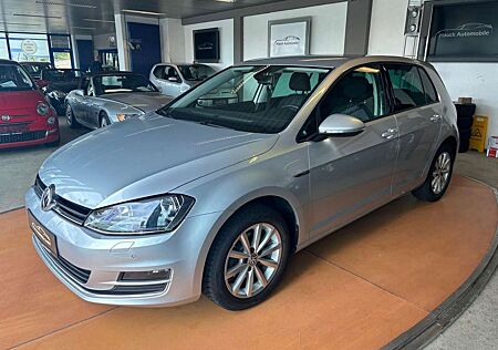 VW Golf Volkswagen VII Lim. Lounge BMT /2.Hd/PDC/Klima/AUX/MFL