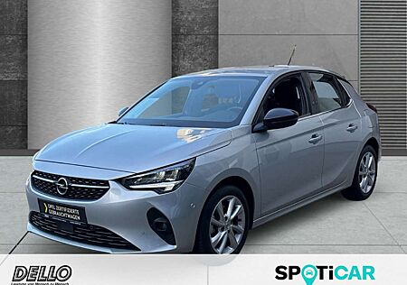 Opel Corsa Elegance 1.5D PDC+Kamera Navi Allwetter CarPlay di