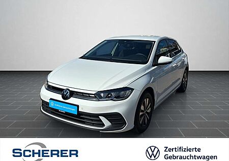 VW Polo Volkswagen Move 1.0 TSI LED REAR VIEW SHZ PDC AIR CARE