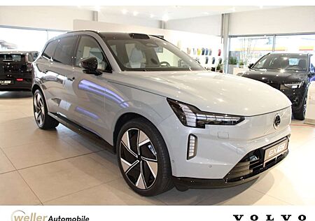 Volvo EX90 Ultra Twin Motor Performance AWD Luftfahrwerk B &