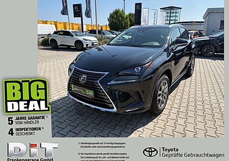 Lexus NX 300 h E-Four Executive Line LED, Kamera, SHZ