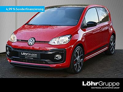 Volkswagen up! GTI 1.0 TSI 4Türer, RFK, Maps&More, Tel., Clima...
