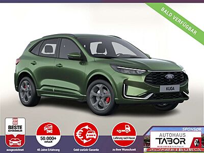 Ford Kuga FHEV ST-Line X ACC WinterP TotW Kam UVP-37%*