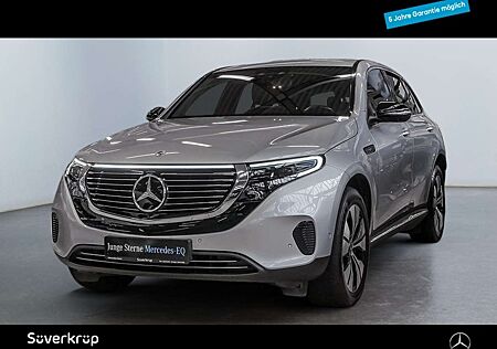 Mercedes-Benz EQC 400 4M AMG MULTI 360 DISTR KAMERA SPUR PDC
