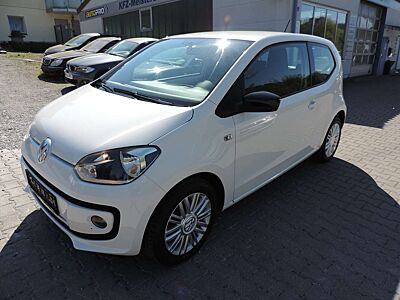 Volkswagen up! move up! 1 Hd.Klima super Zustand