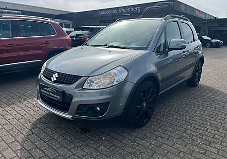 Suzuki SX4 Streetline Club*HU06.26*Inspektion Neu
