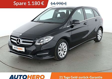 Mercedes-Benz B 180 CDI Style Aut.*NAVI*TEMPO*PDC*SHZ*