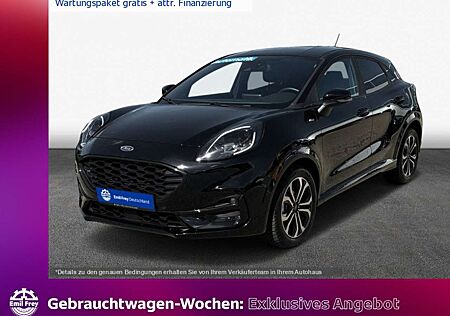 Ford Puma 1.0 EcoBoost Hybrid Aut. ST-LINE 114 kW, 5-tü