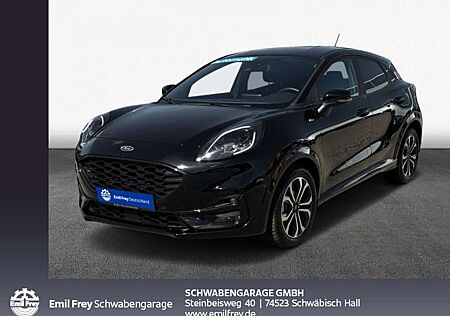 Ford Puma 1.0 EcoBoost Hybrid Aut. ST-LINE 114 kW, 5-tü